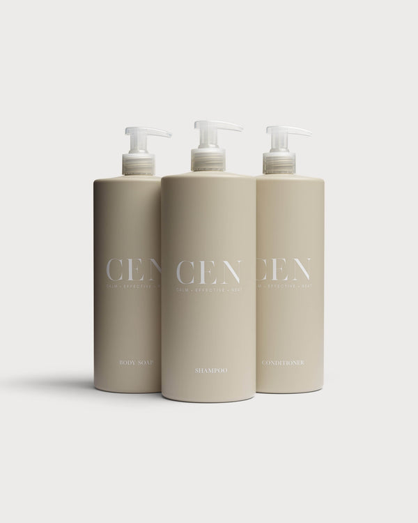 By Lien By Lien x CEN Dusjflasker