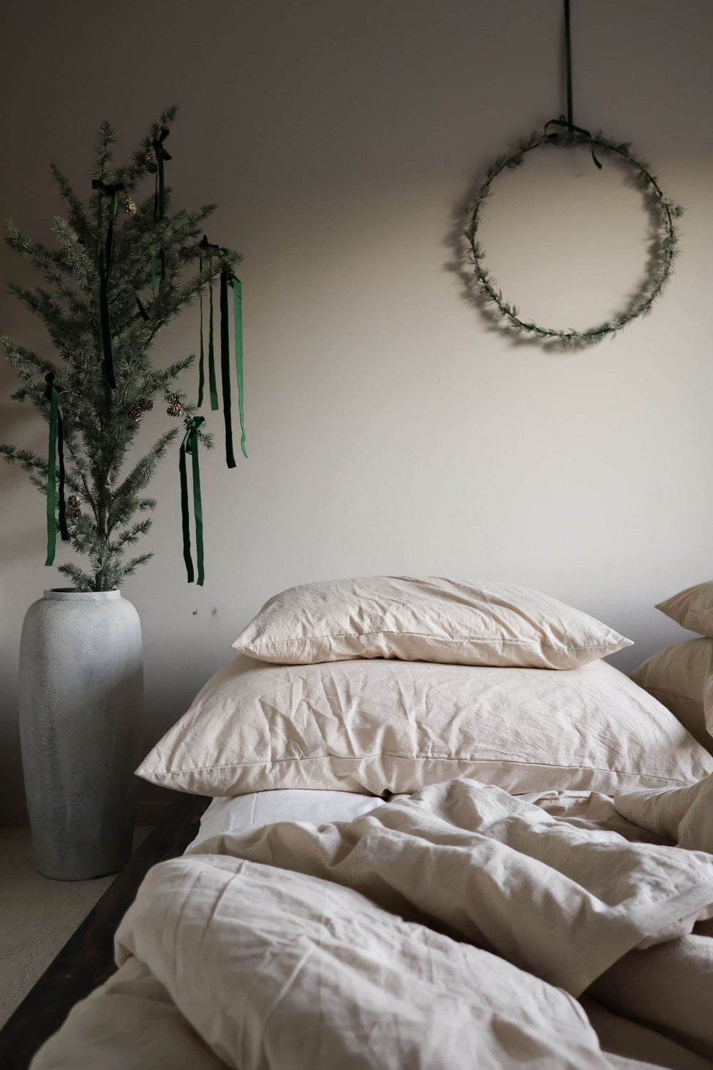 By Lien Delicate Hotellputetrekk 70x100 - French Oak