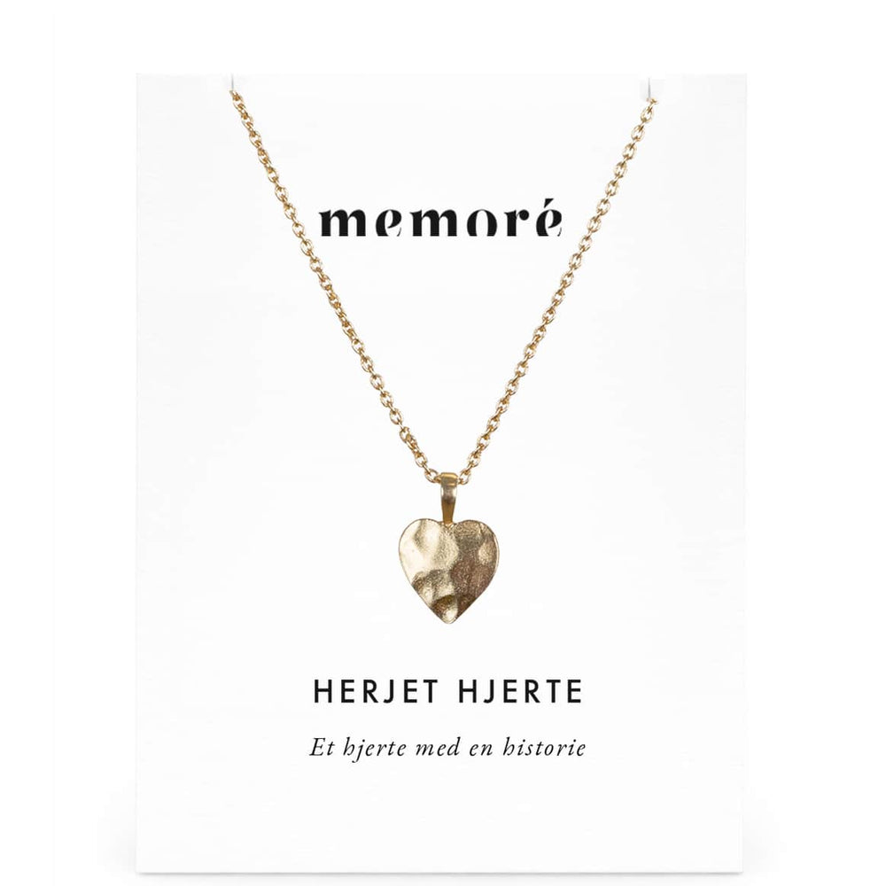 By Lien Herjet Hjerte - Smykke