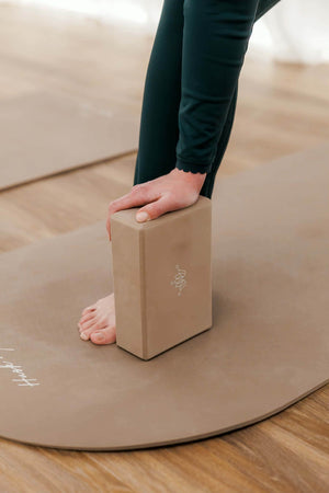 By Lien Namaste Yogablokker 2 pk