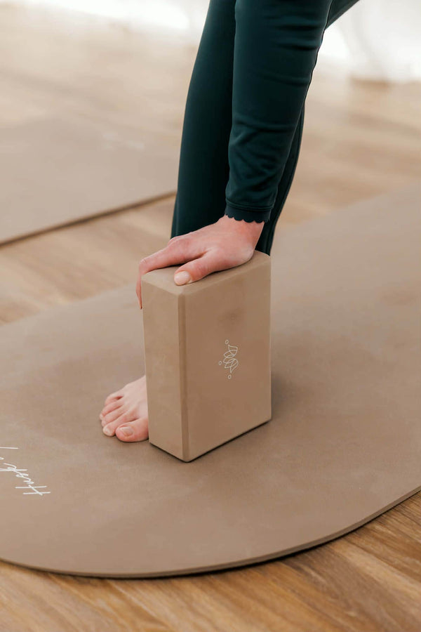 By Lien Namaste Yogablokker 2 pk