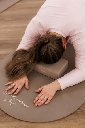 By Lien Namaste Yogablokker 2 pk