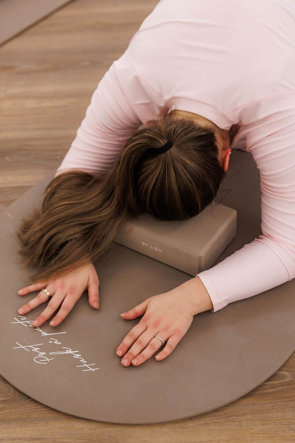 By Lien Namaste Yogablokker 2 pk