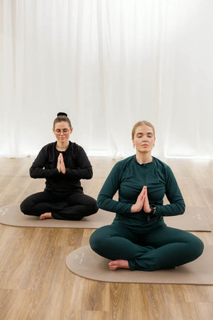 By Lien Namaste Yogamatte - Beige