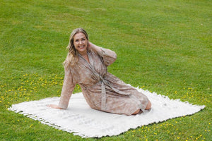 By Lien Nice Kimono - Beige