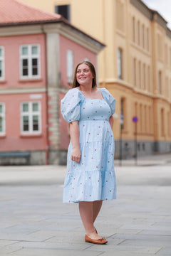 By Lien Nova Kjole - Blå
