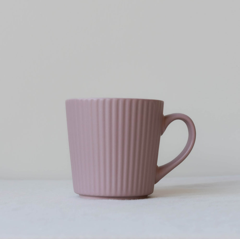 By Lien Reflect Ceramic Mug 1pk - Old Rose