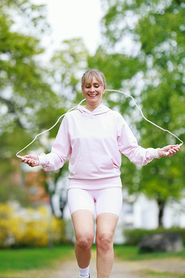 By Lien ZEN Hoodie - Pink A Boo