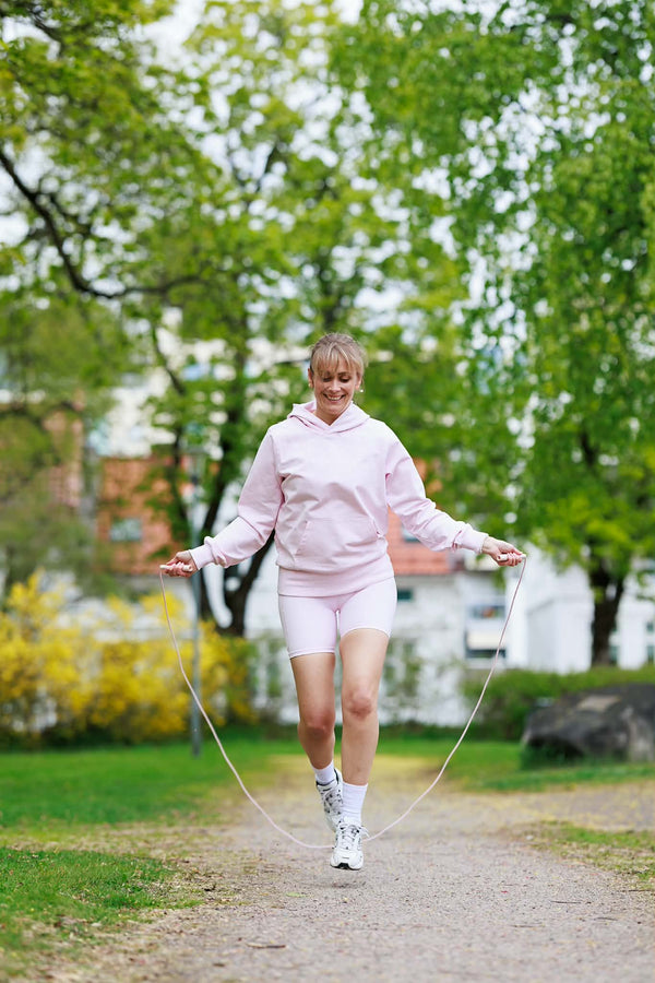 By Lien ZEN Shorts - Pink A Boo