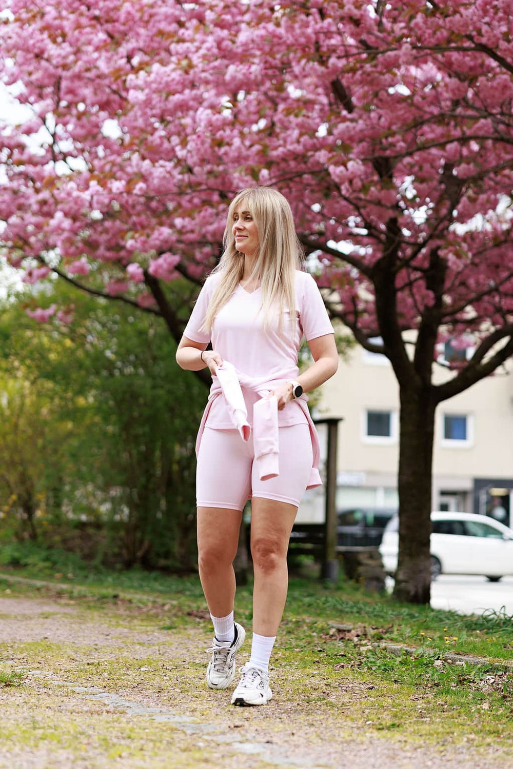 By Lien ZEN T-Skjorte - Pink A Boo
