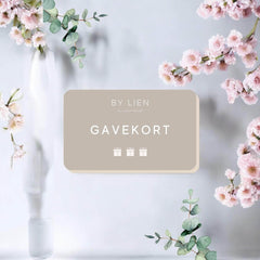 ByLien-Shop Gift Cards By Lien (tilsendt via E-POST)