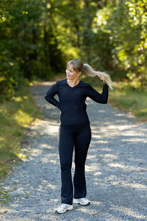 Memoré 3XL ZEN Treningsgenser - Black Onyxx