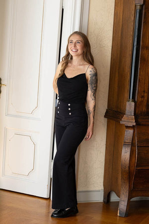 Memoré Icon Dressbukse - Black Onyx
