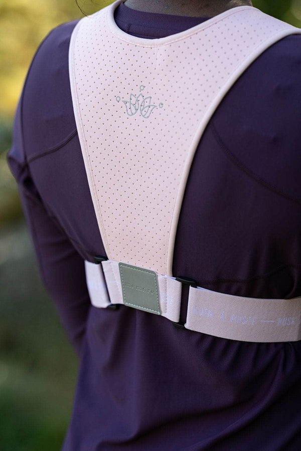 Memoré One Size Zen Løpevest - Rosa