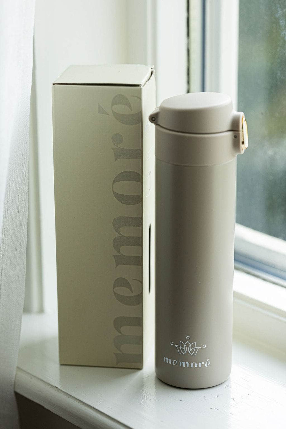 Memoré Onesize Termokopp Limited Edition - Simply Taupe