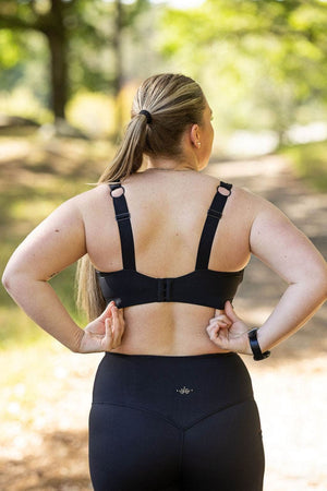 Memoré ZEN Sportsbh - Black Onyx Air