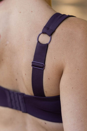 Memoré ZEN Sportsbh - Plum Perfect