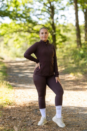 Memoré ZEN Treningssokker 2pk Hvit/Beige