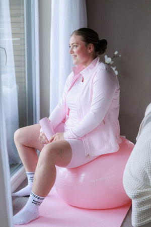 Memoré ZEN Treningssokker 2pk Hvit/Svart